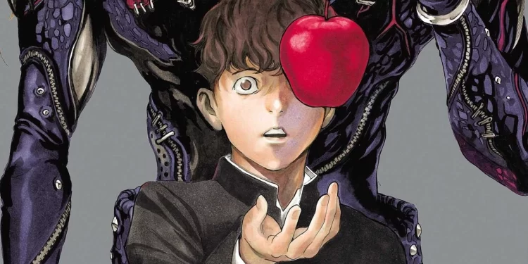 Death Note: Short Stories | Lança em fevereiro no Japão!