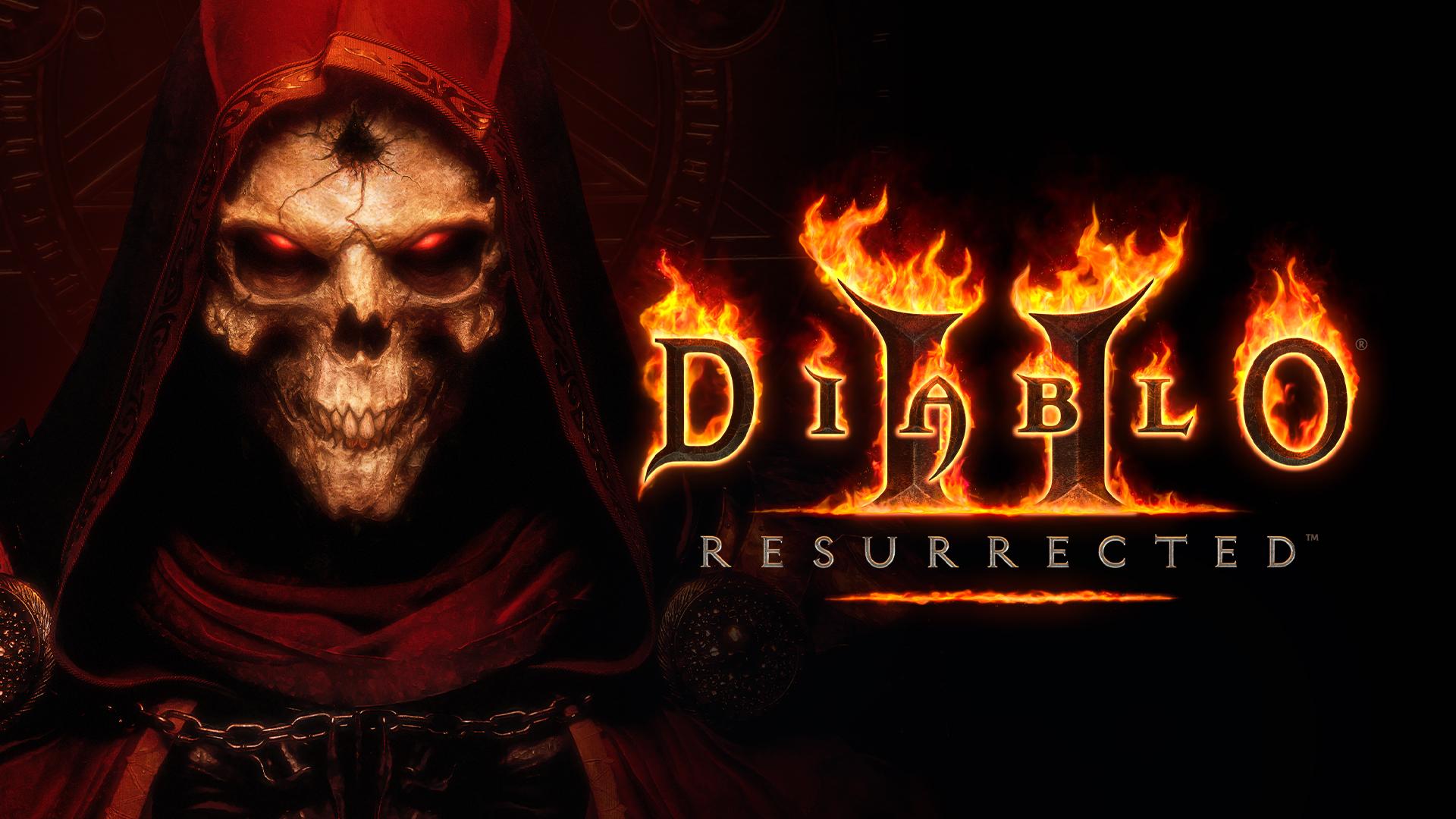 Diablo II: Ressurected | Anunciado versão remasterizada de Diablo II durante a BlizzConline
