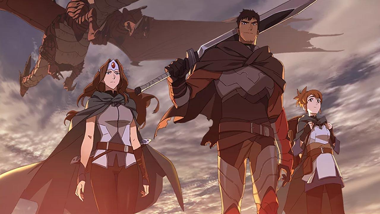 Dota: Dragon’s Blood | Série animada de Dota 2 pela Netflix ganha trailer!