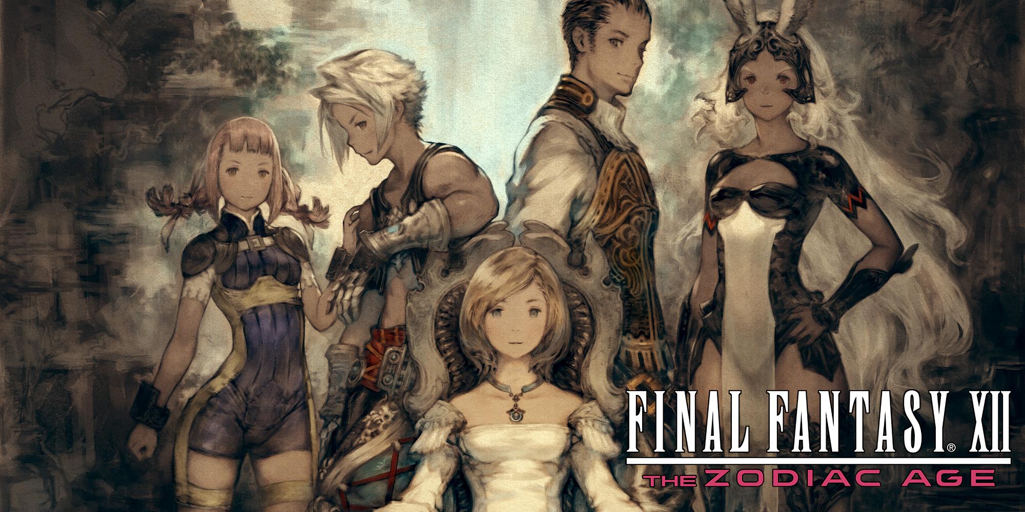 Xbox Game Pass | Final Fantasy XII, Jurassic World Evolution e mais jogos chegam ao catálogo este mês