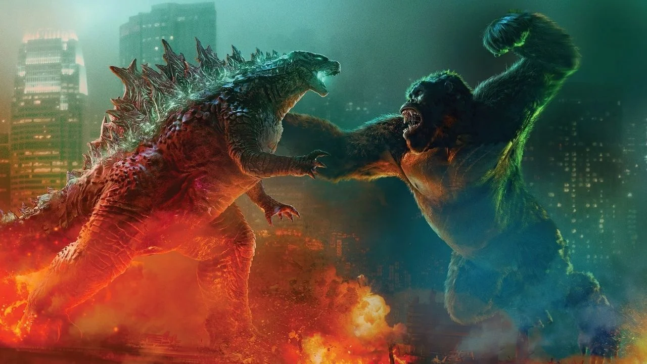 Godzilla vs. Kong | Longa ganha novo trailer com cenas inéditas! CONFIRA!
