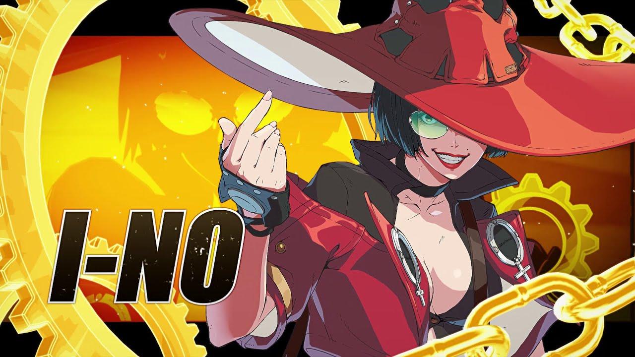 Guilty Gear -Strive- | Anunciado a personagem I-NO durante o Japan Fighting Game Publishers Roundtable