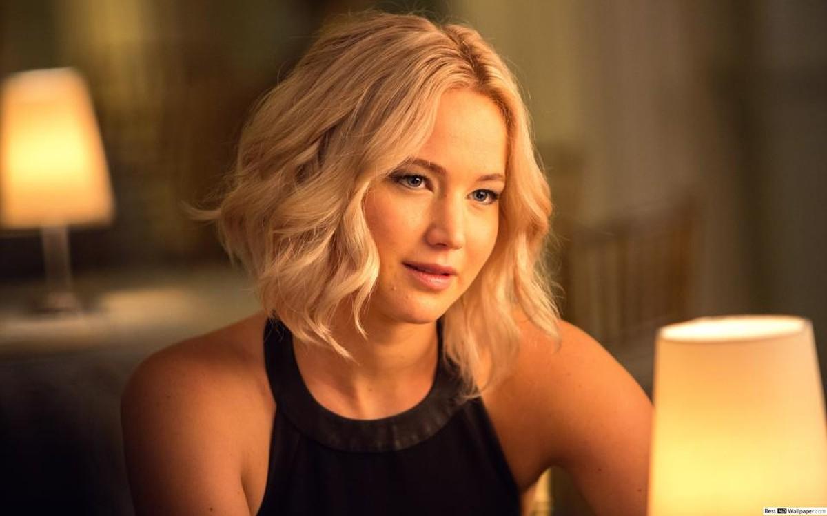 Don’t Look Up | Atriz Jennifer Lawrence se fere durante as gravações do filme