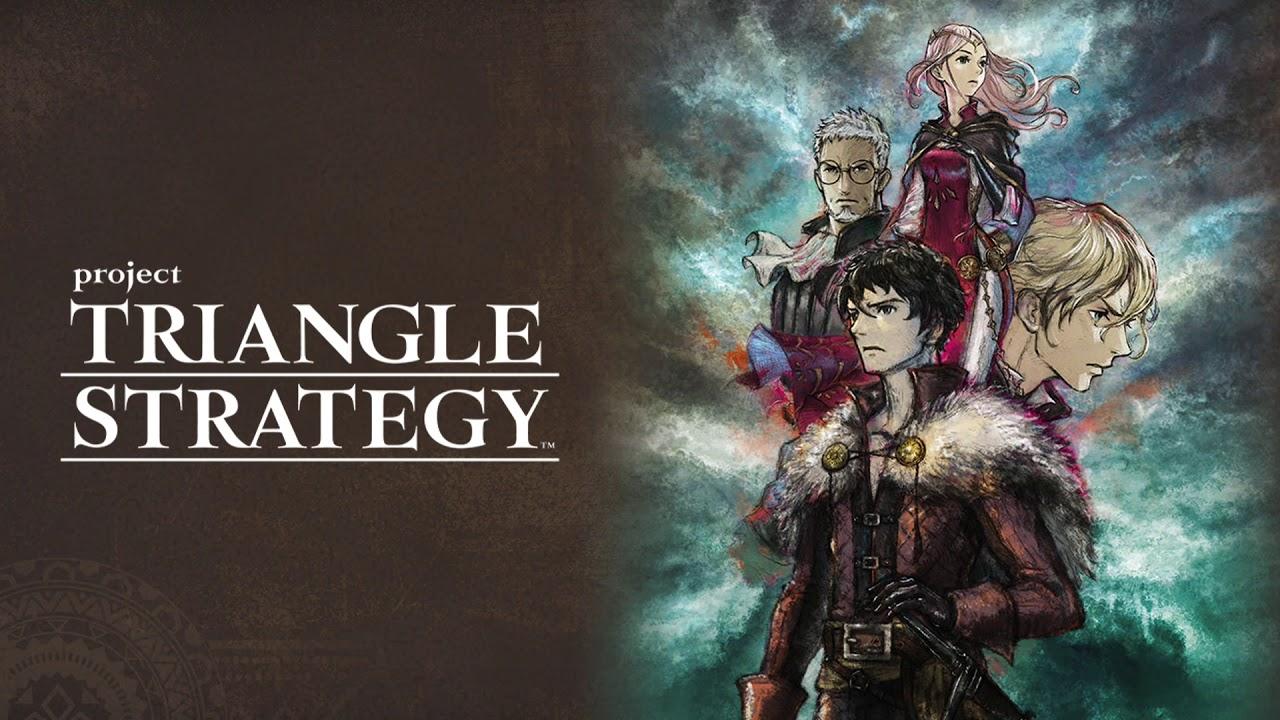 Project Triangle Strategy | Novo jogo de RPG Tático da Square Enix chega em 2022 no Nintendo Switch