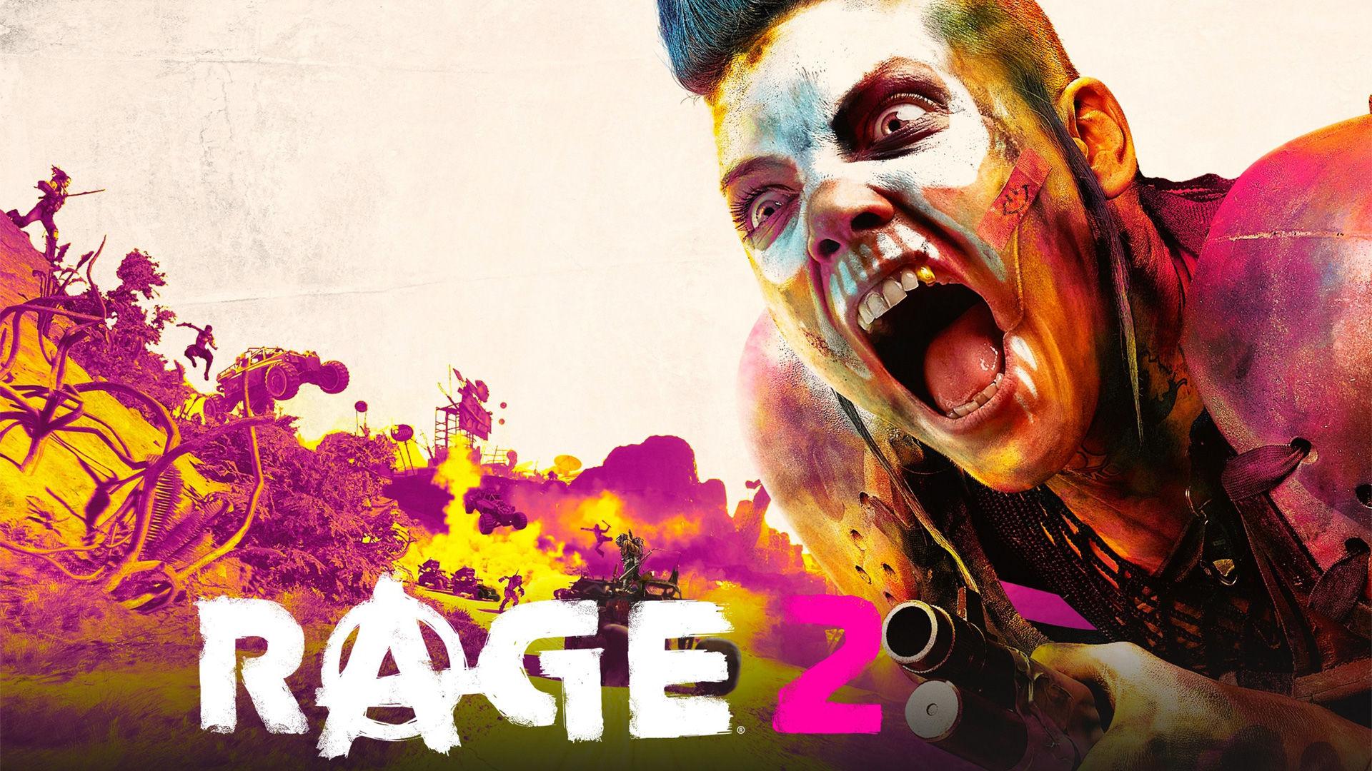 Absolute Drift e Rage 2 | Estão sendo oferecidos gratuitamente pela Epic Games Store!