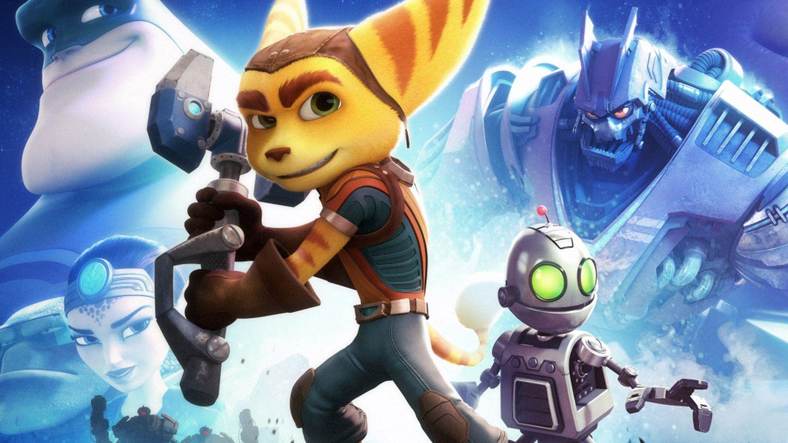 Ratchet & Clank | Será disponibilizado gratuitamente para PS4 em março