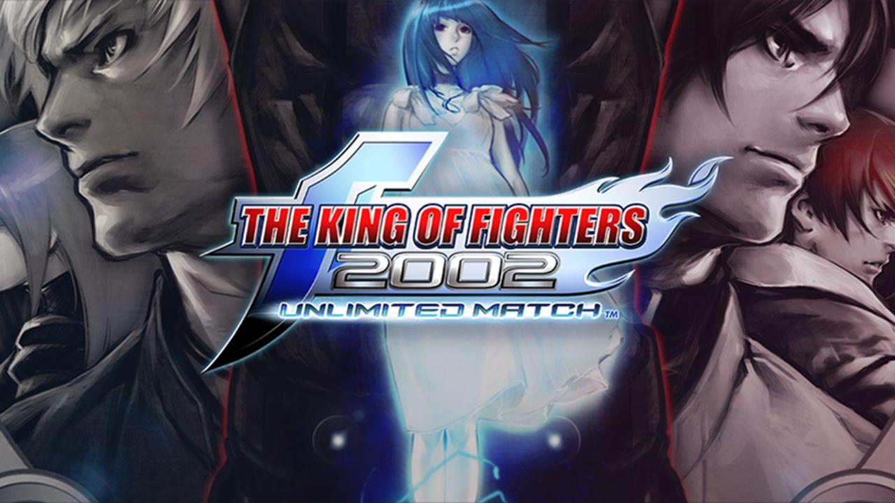 The King of Fighters 2002 Unlimited Match | Jogo já está disponível no PS4!