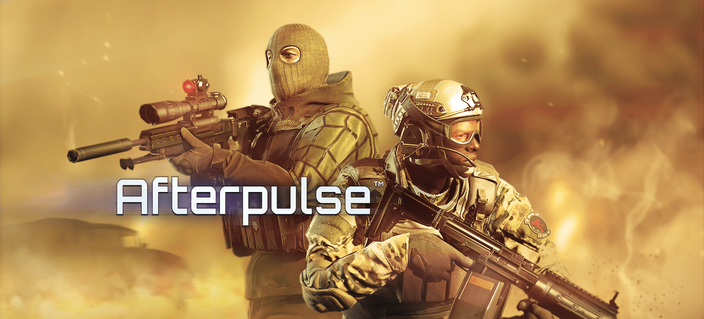 Afterpulse | Chega hoje no Nintendo Switch