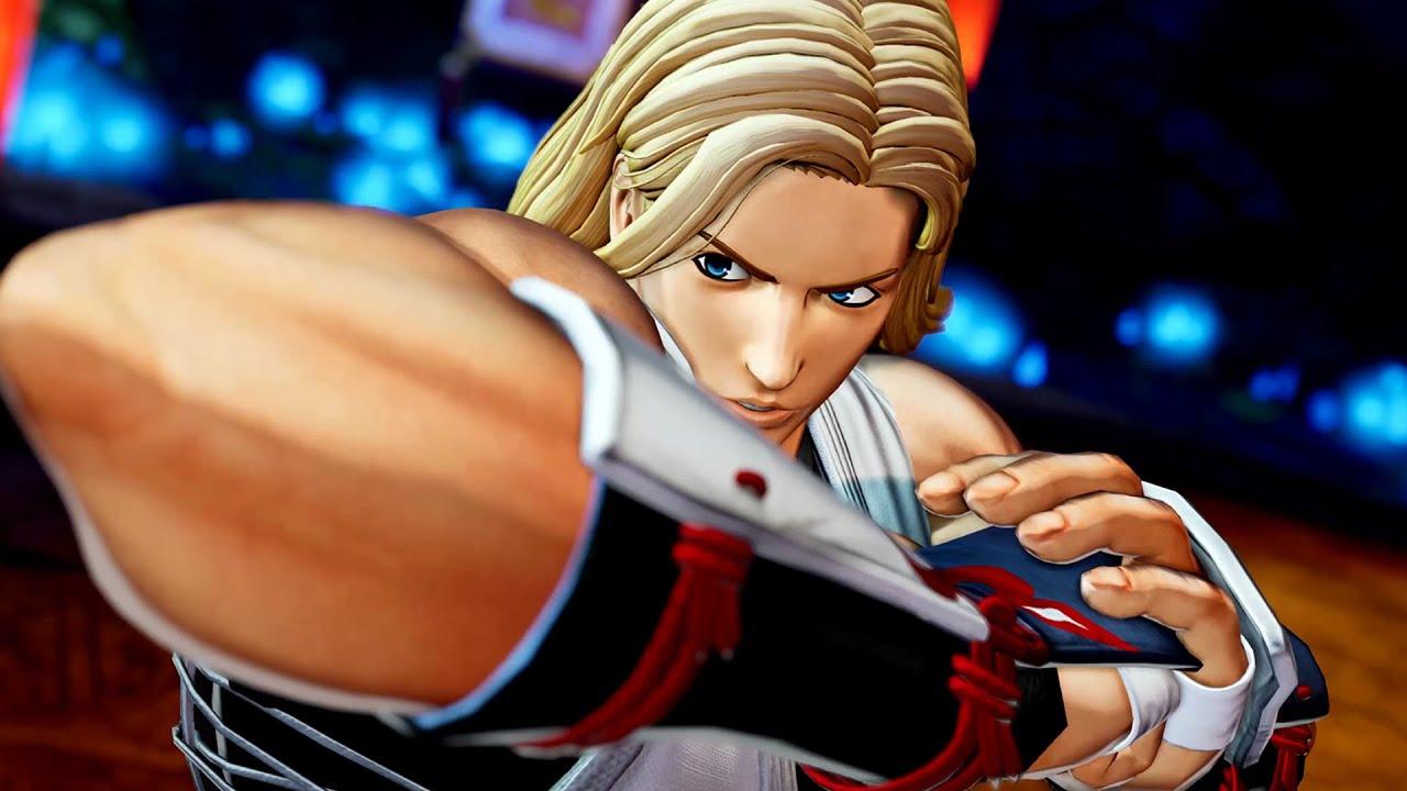The King of Fighters XV | Andy Bogard é confirmado no jogo