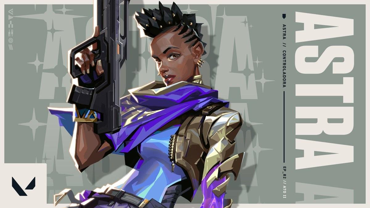 Valorant | Revelado gameplay de Astra, a nova agente!