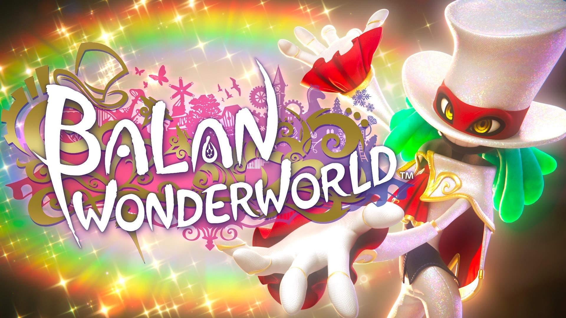 Balan Wonderworld | Jogo cooperativo ganha trailer com gameplay