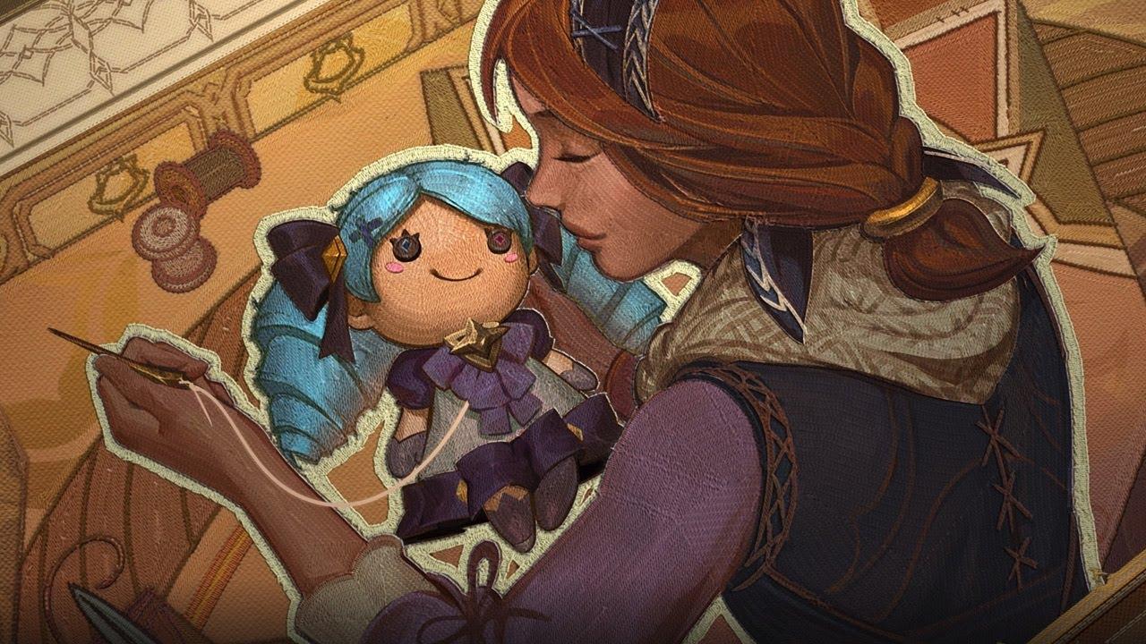 League of Legends | Riot Games divulga teaser da nova campeã Gwen