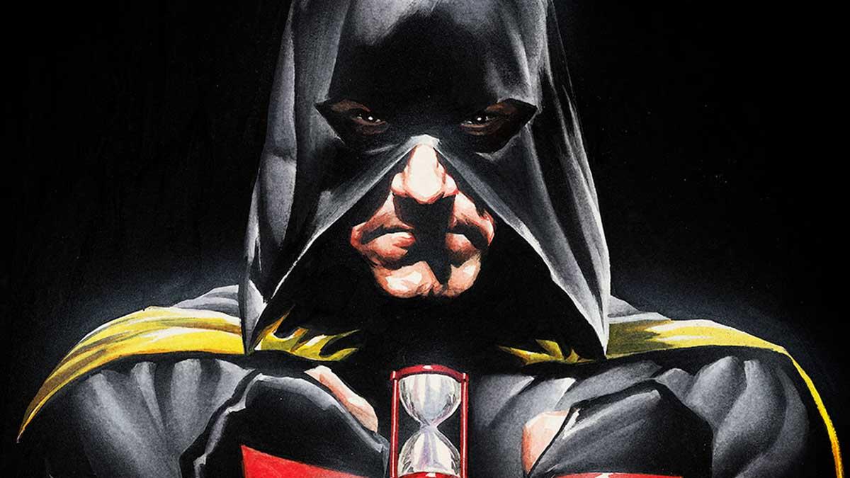 Homem-Hora | Ganhará um filme solo!