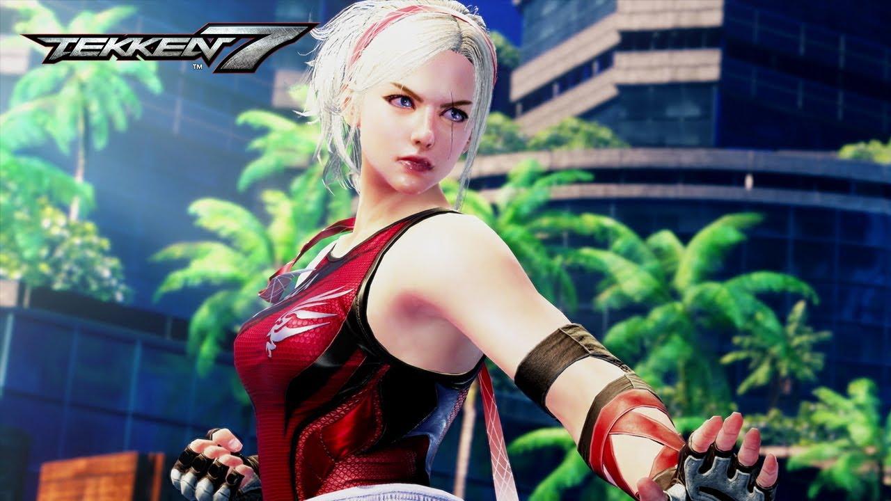 Tekken 7 | Revelado gameplay da personagem DLC Lidia Sobieska