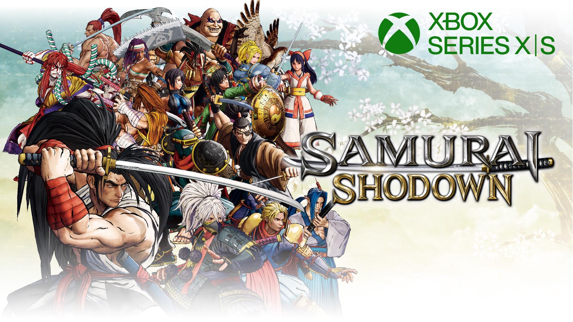 Samurai Shodown | Já está disponível no Xbox Series X|S