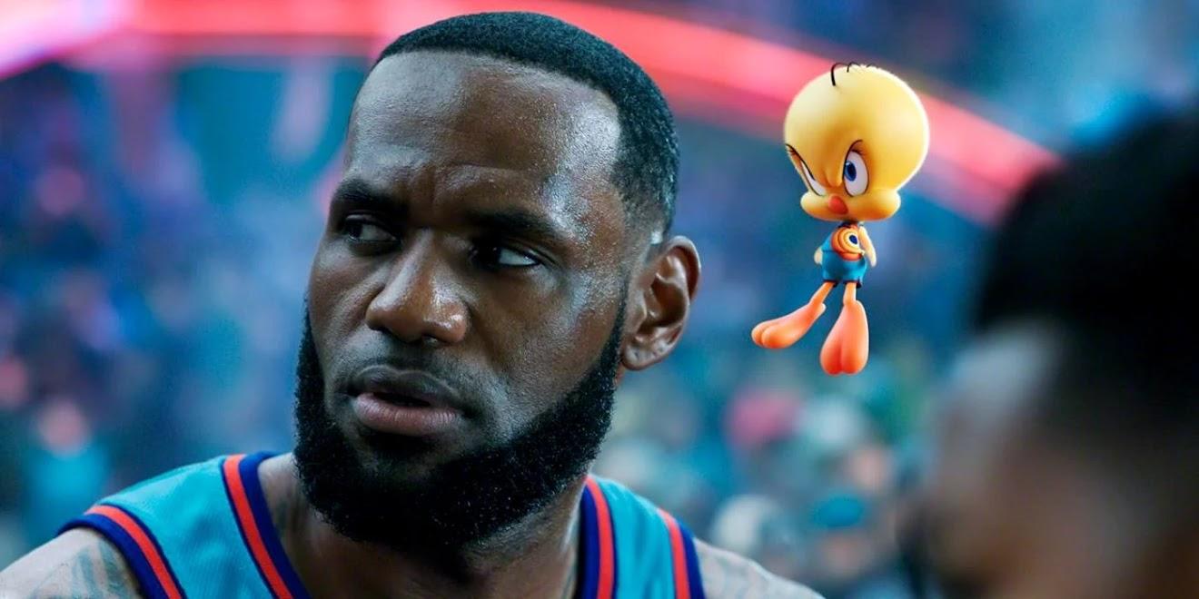Space Jam: Um Novo Legado | Longa contará com mundos de Mulher-Maravilha e Matrix