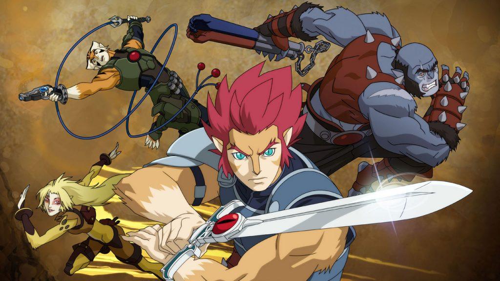 Thundercats ganhará novo filme animado pela Warner
