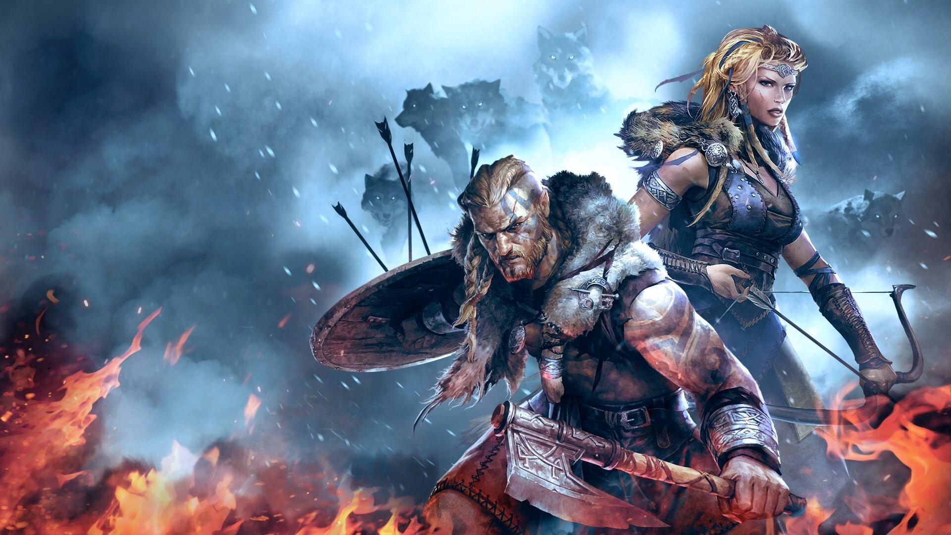 Games with Gold | Lista de jogos gratuitos de abril traz Vikings: Wolves of Midgard entre outros
