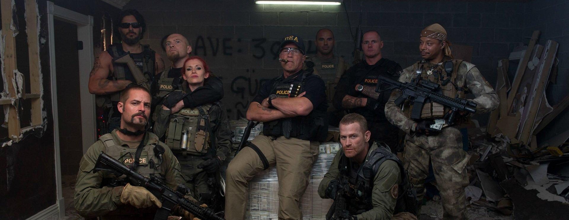 Dica de Filme | SABOTAGEM conheça o filme estrelado por um elenco incrível