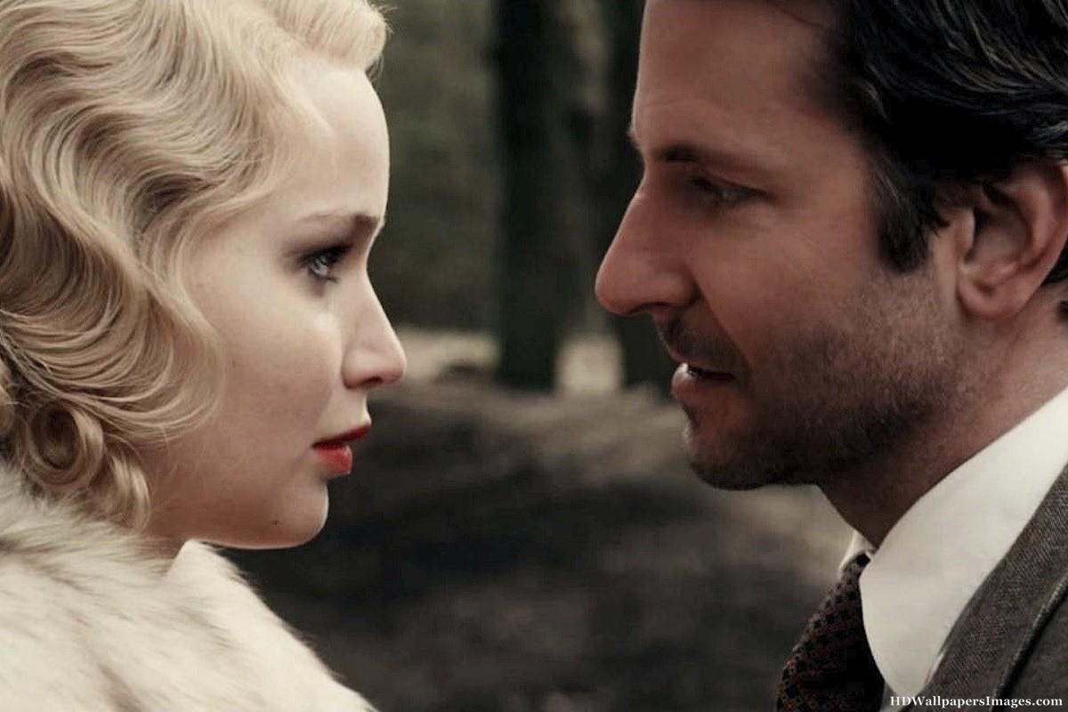 3 filmes com Bradley Cooper e Jennifer Lawrence juntos que todos deveriam ver!
