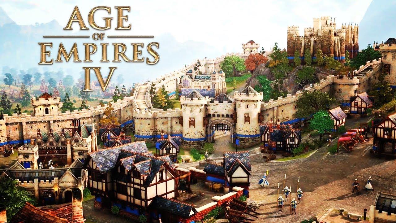 Age of Empires IV | Ganha previsão de lançamento para o final de 2021!