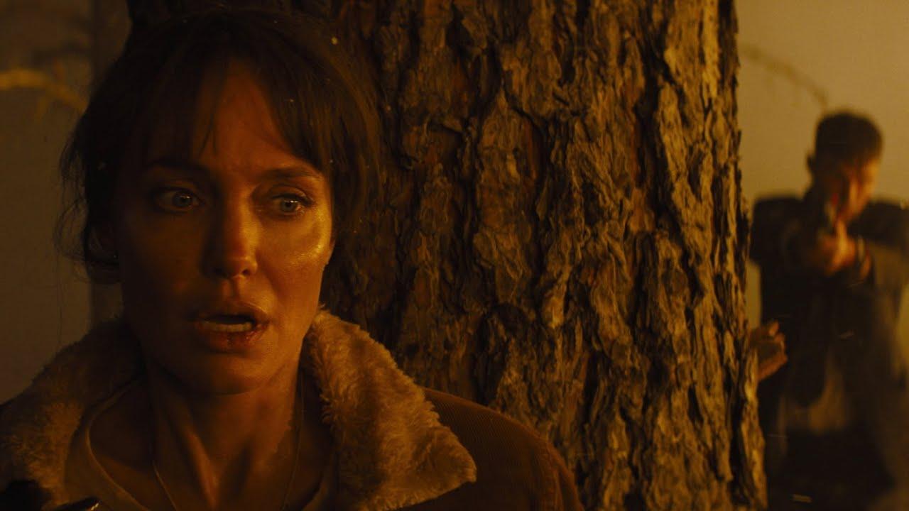 Aqueles Que Me Desejam a Morte | Longa estrelado por Angelina Jolie ganha trailer!