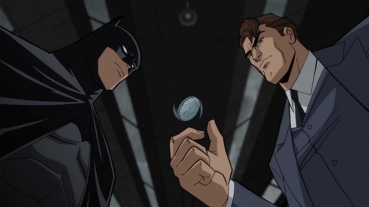 Batman: O Longo Dia das Bruxas | Filme animado ganha trailer! ASSISTA!