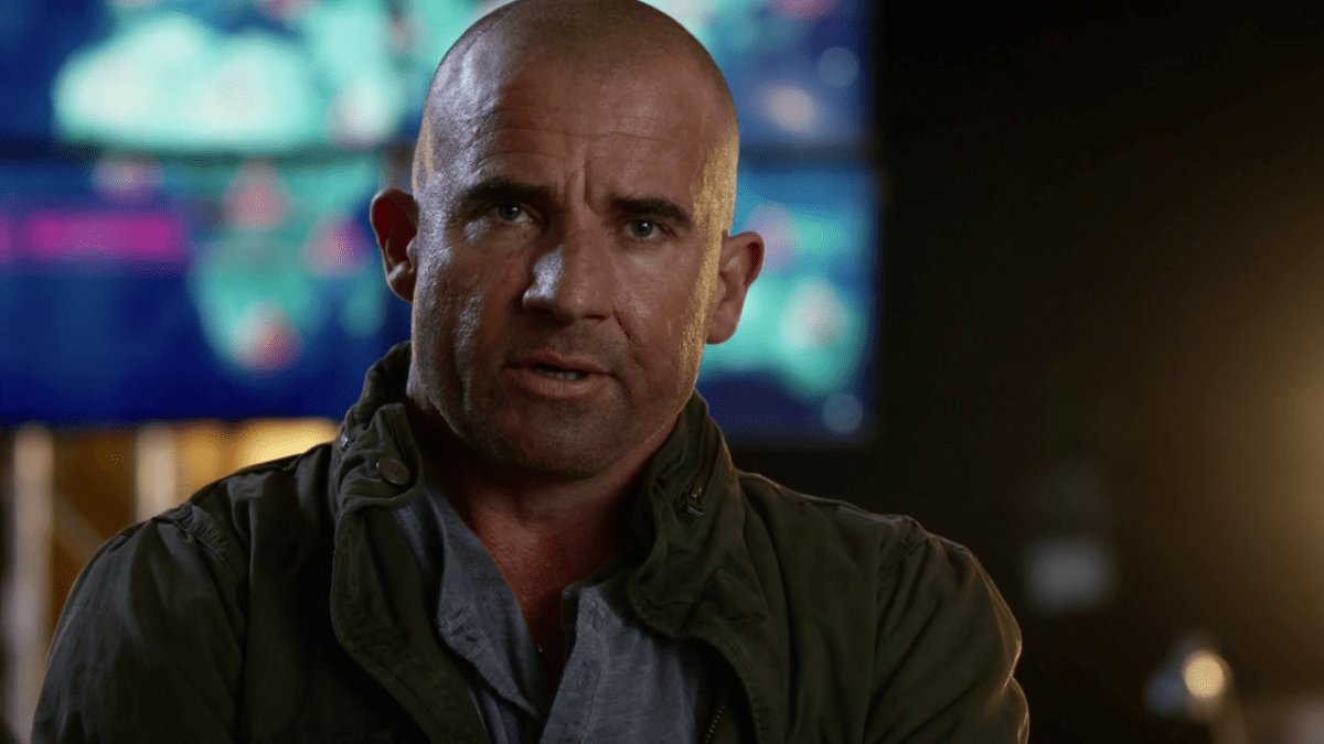 Legends of Tomorrow | Dominic Purcell deixa a série