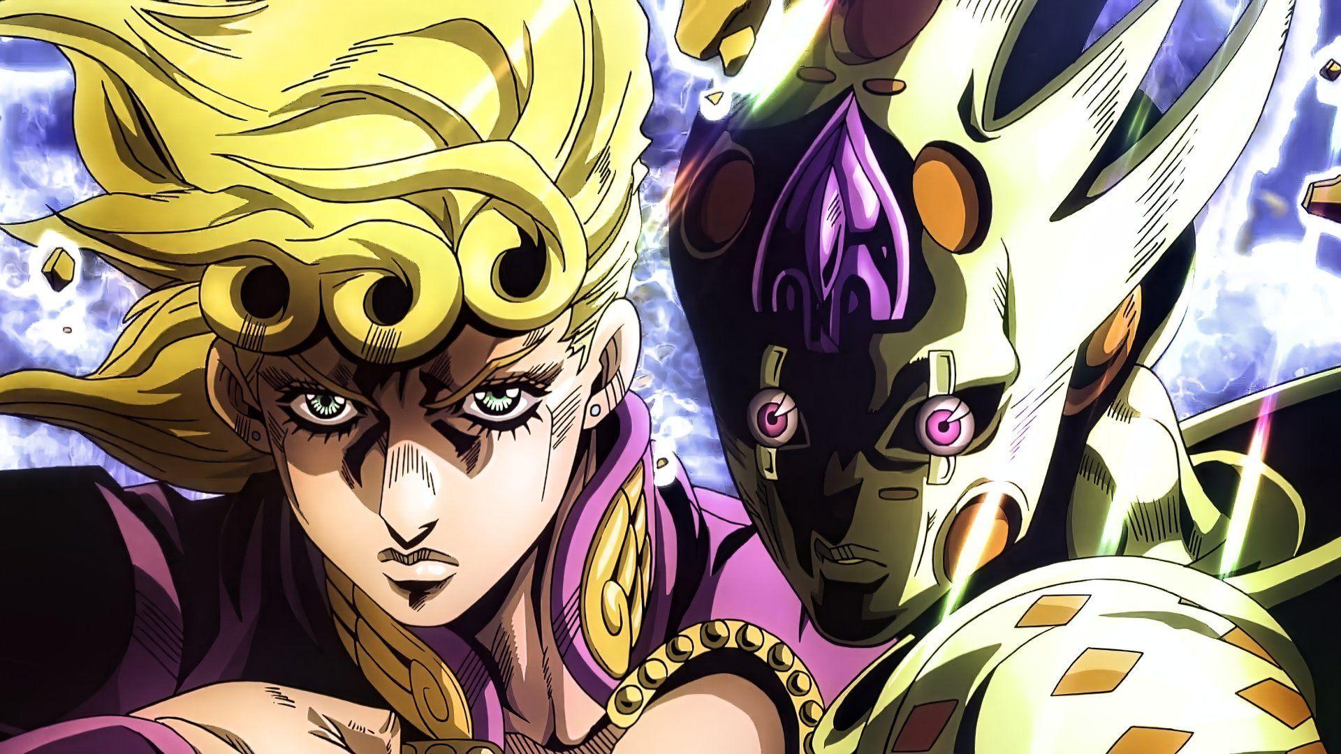 Jump Force | Bandai Namco revela trailer de Giorno Giovanna de JoJo’s Bizarre Adventure: Golden Wind