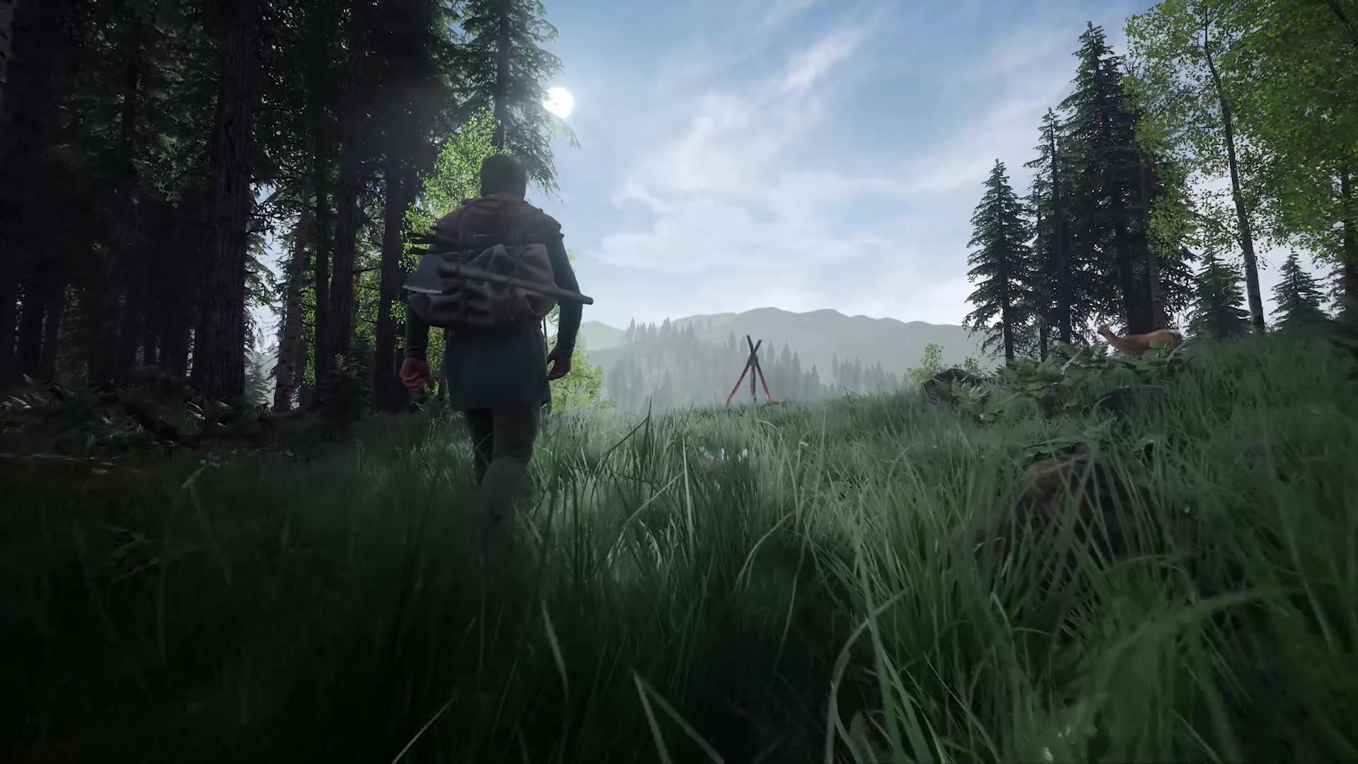 Medieval Dynasty | Já está disponível no Acesso Antecipado da Steam