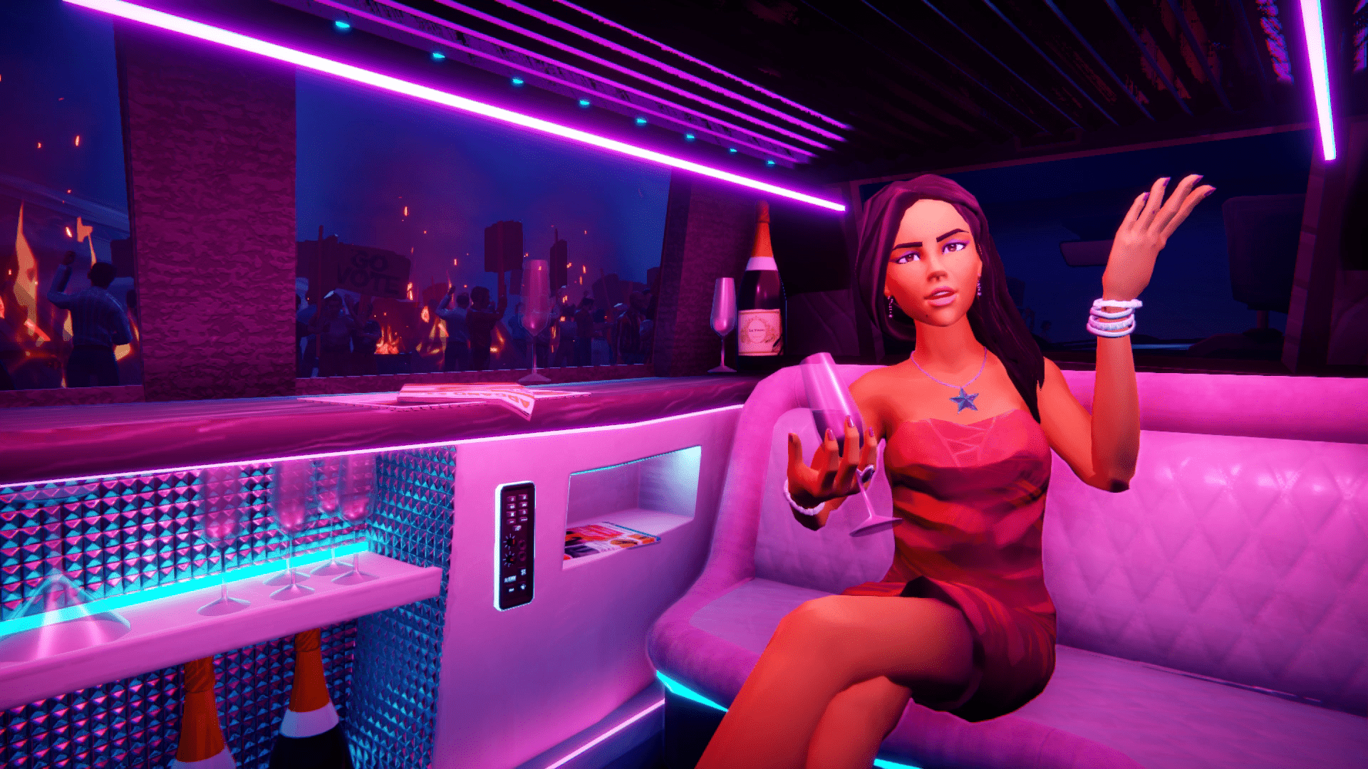 Road 96 | Novo jogo narrativo da Digixart é anunciado