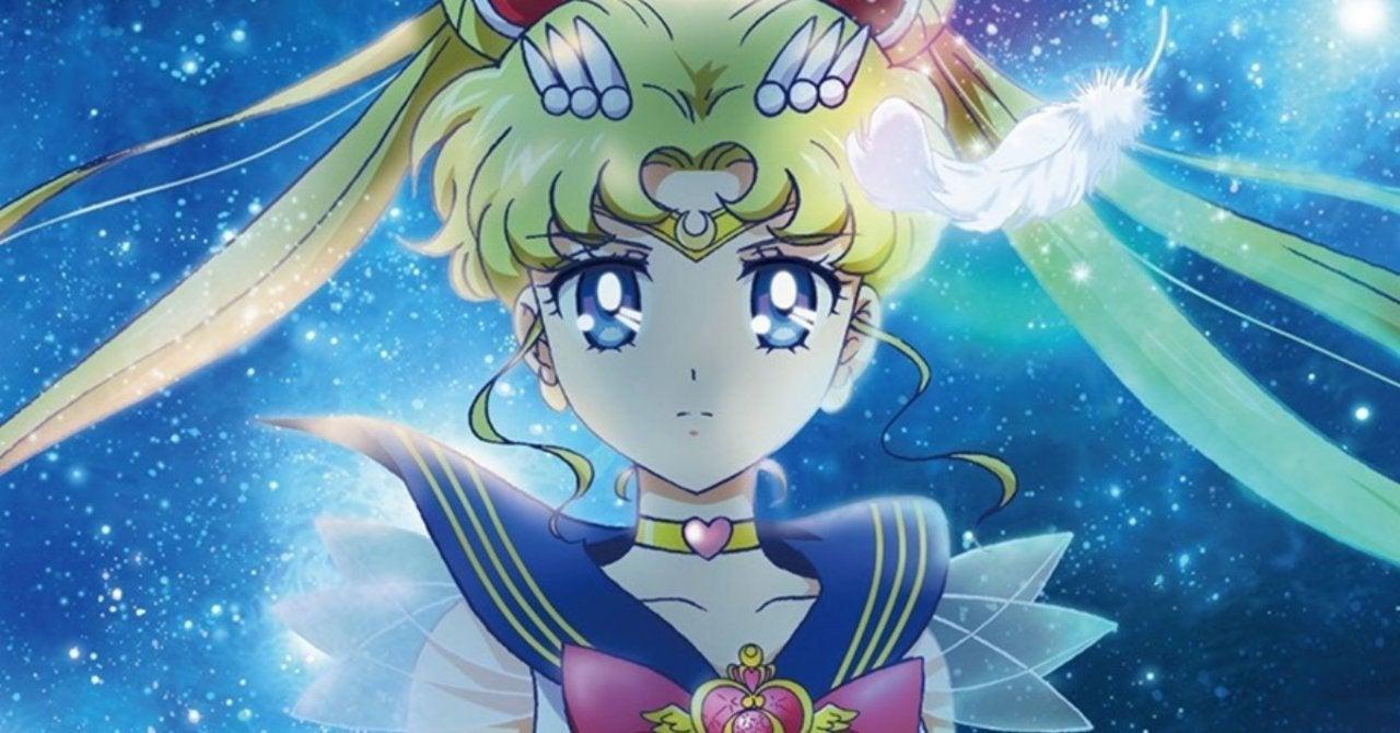 Sailor Moon Eternal: The Movie | Netflix revela trailer, data de estreia e pôster!