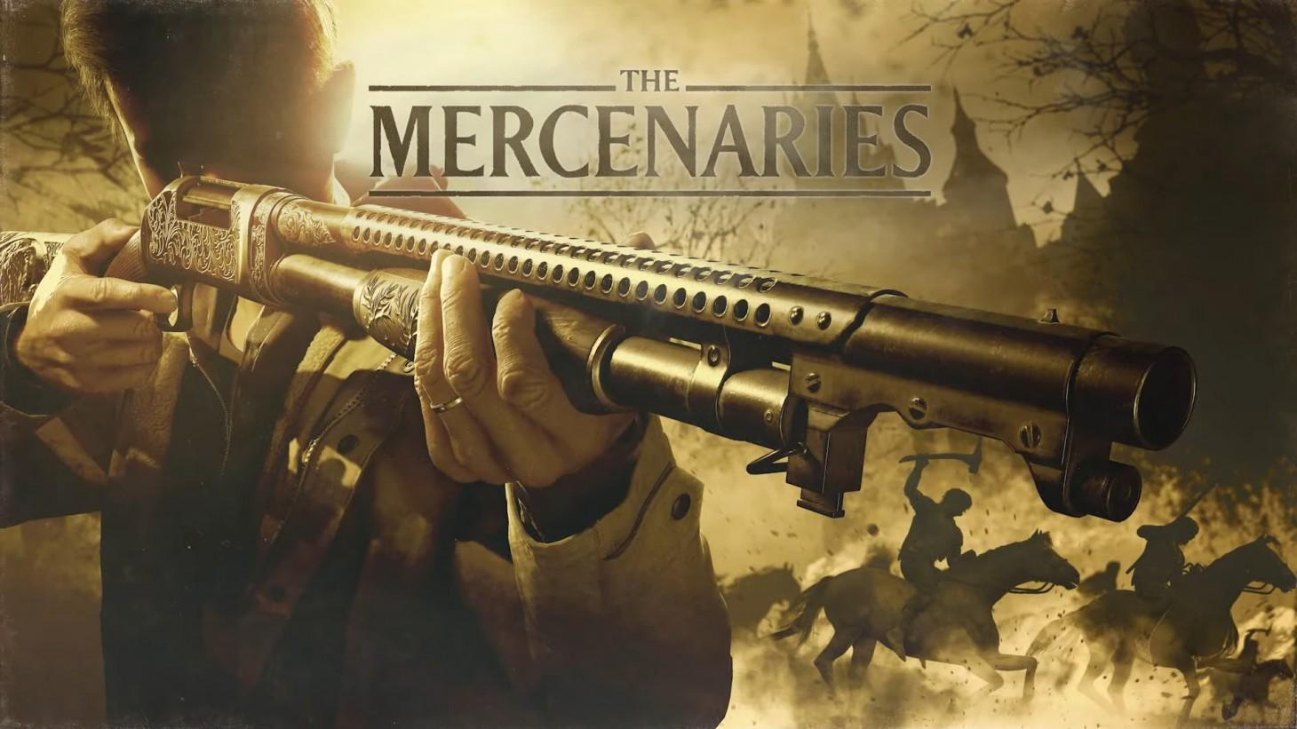 Resident Evil Village | Anunciado o extra The Mercenaries durante o Resident Evil Showcase