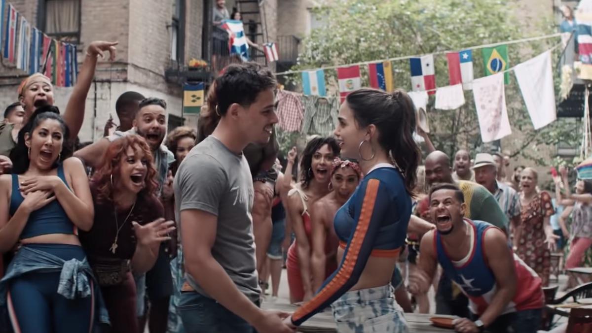 Em Um Bairro de Nova York | Musical ganha novo trailer no Oscar 2021