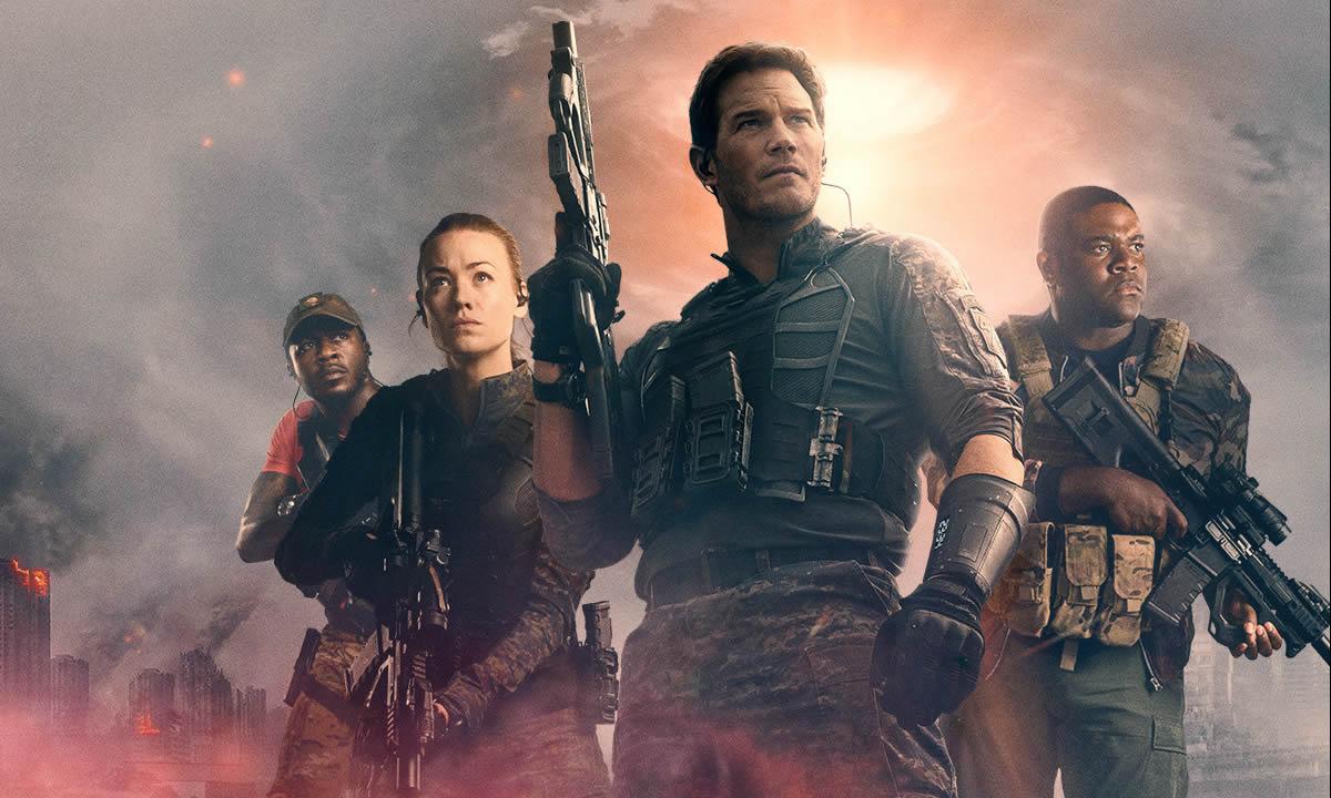 A Guerra do Amanhã | Longa estrelado por Chris Pratt ganha trailer! ASSISTA!