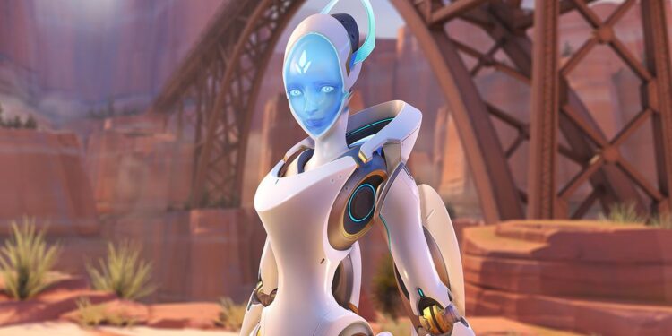 Overwatch | Desafio "Echo Ave do Paraíso" segue com as comemorações de aniversário