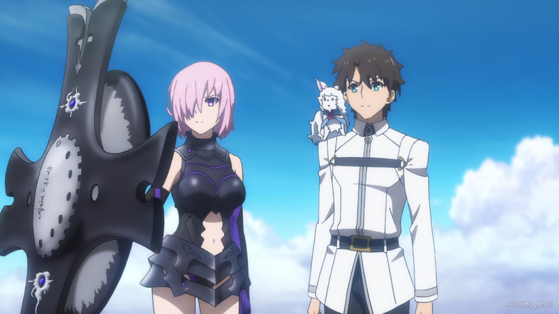 Fate/Grand Order Final Singularity - Grand Temple of Time: Solomon