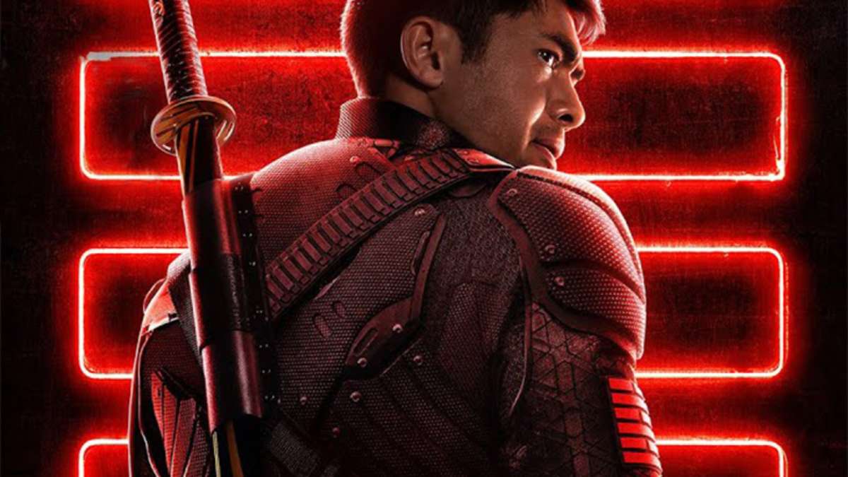 G.I. Joe Origens Snake Eyes | Paramount Pictures revela o primeiro trailer do longa cheio de ação, lutas e espadas!