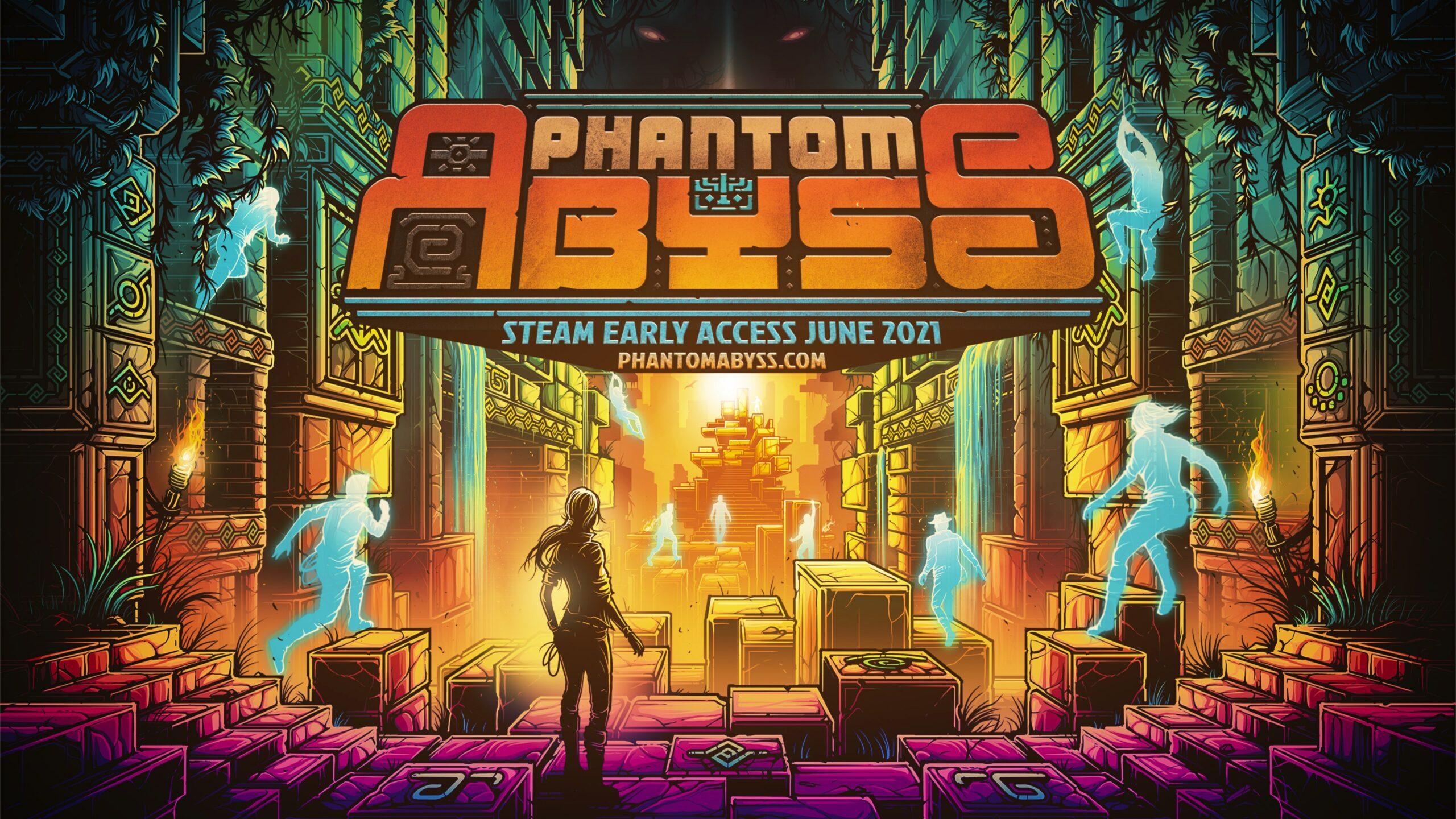 Phantom Abyss | Multiplayer chega no Acesso Antecipado da Steam em Junho!