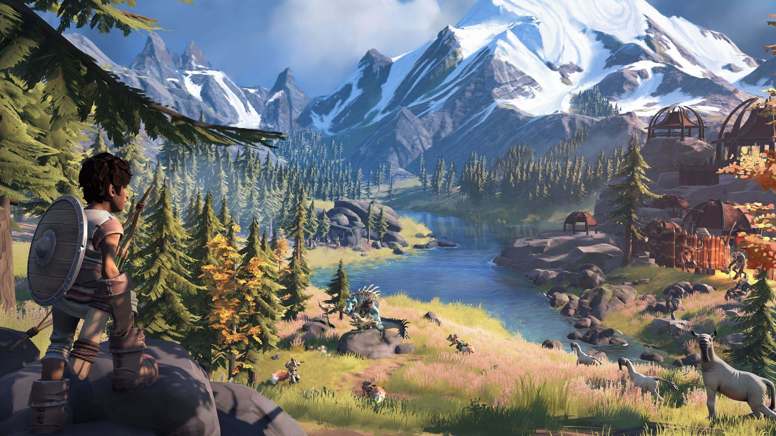 Pine | Está sendo oferecido gratuitamente na Epic Games Store!