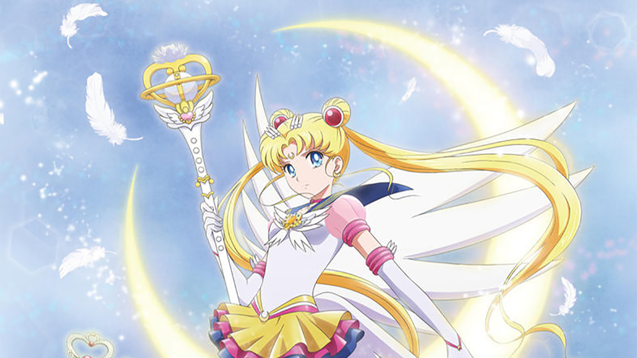 Pretty Guardian Sailor Moon Eternal: O Filme | Netflix revela trailer dublado!