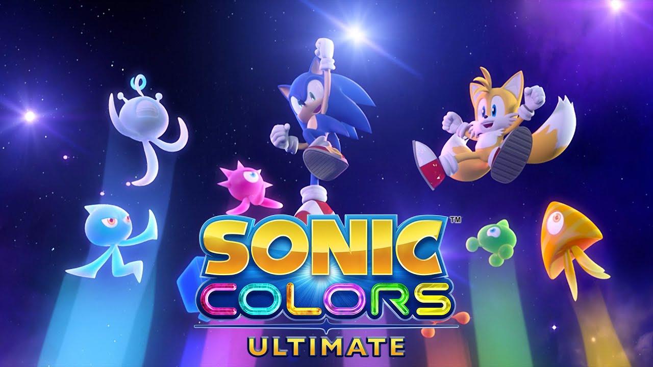 Sonic Colors: Ultimate | SEGA anuncia o jogo durante o Sonic Central