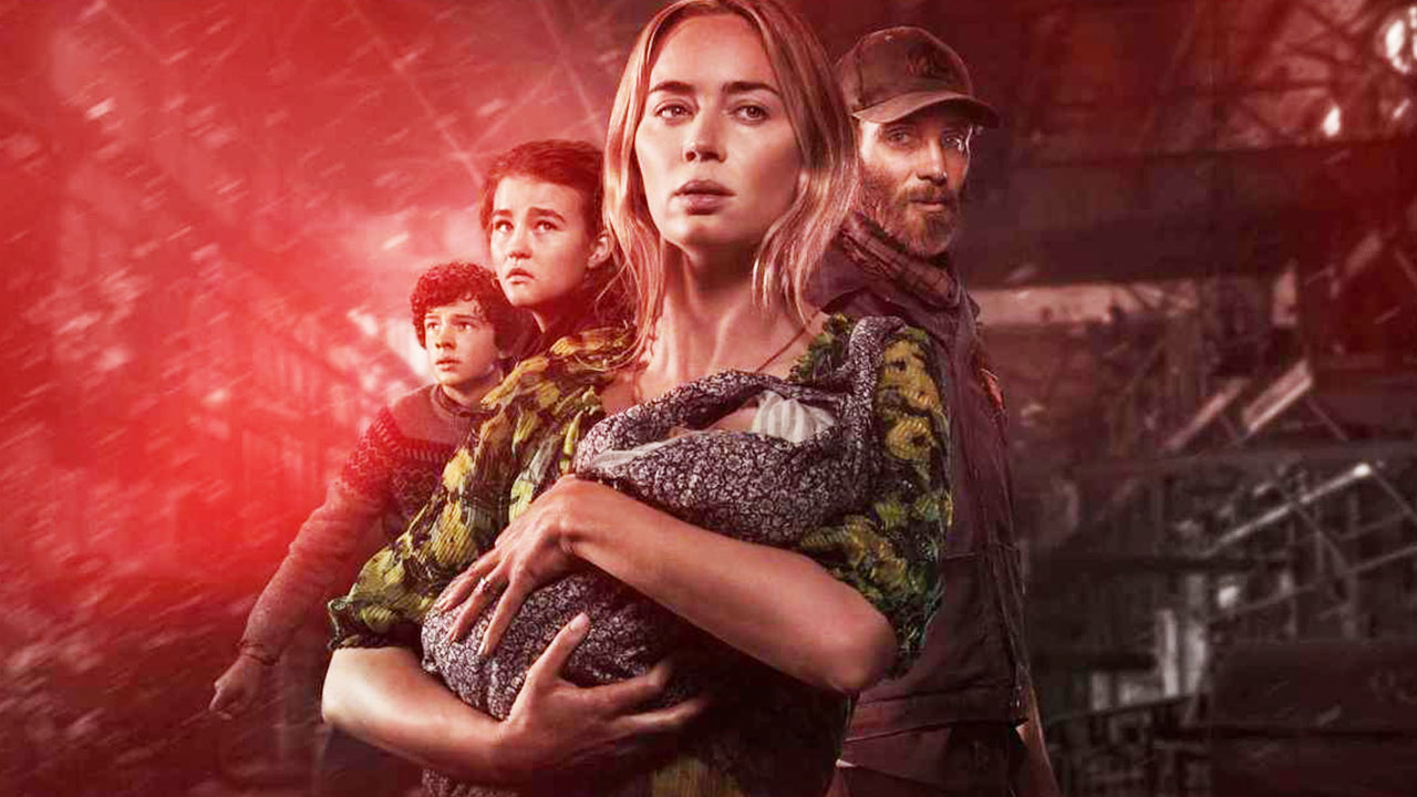 Um Lugar Silencioso – Parte II | Paramount revela trailer final do filme!