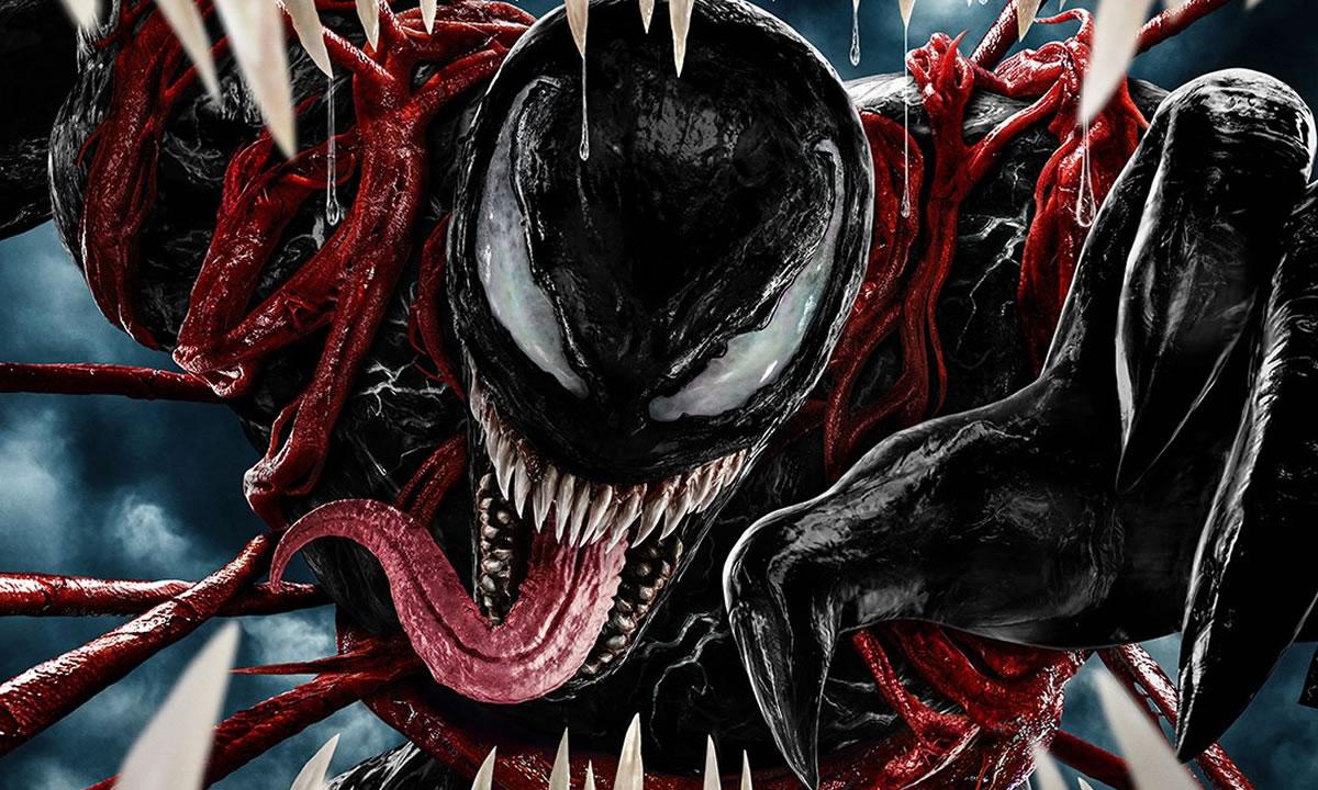 Venom: Tempo de Carnificina | Sony Pictures revela trailer completo do filme! ASSISTA!
