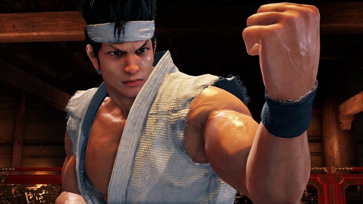 Virtua Fighter 5 Ultimate Showdown | SEGA anuncia remake de Virtua Fighter 5 para PS4 em junho!