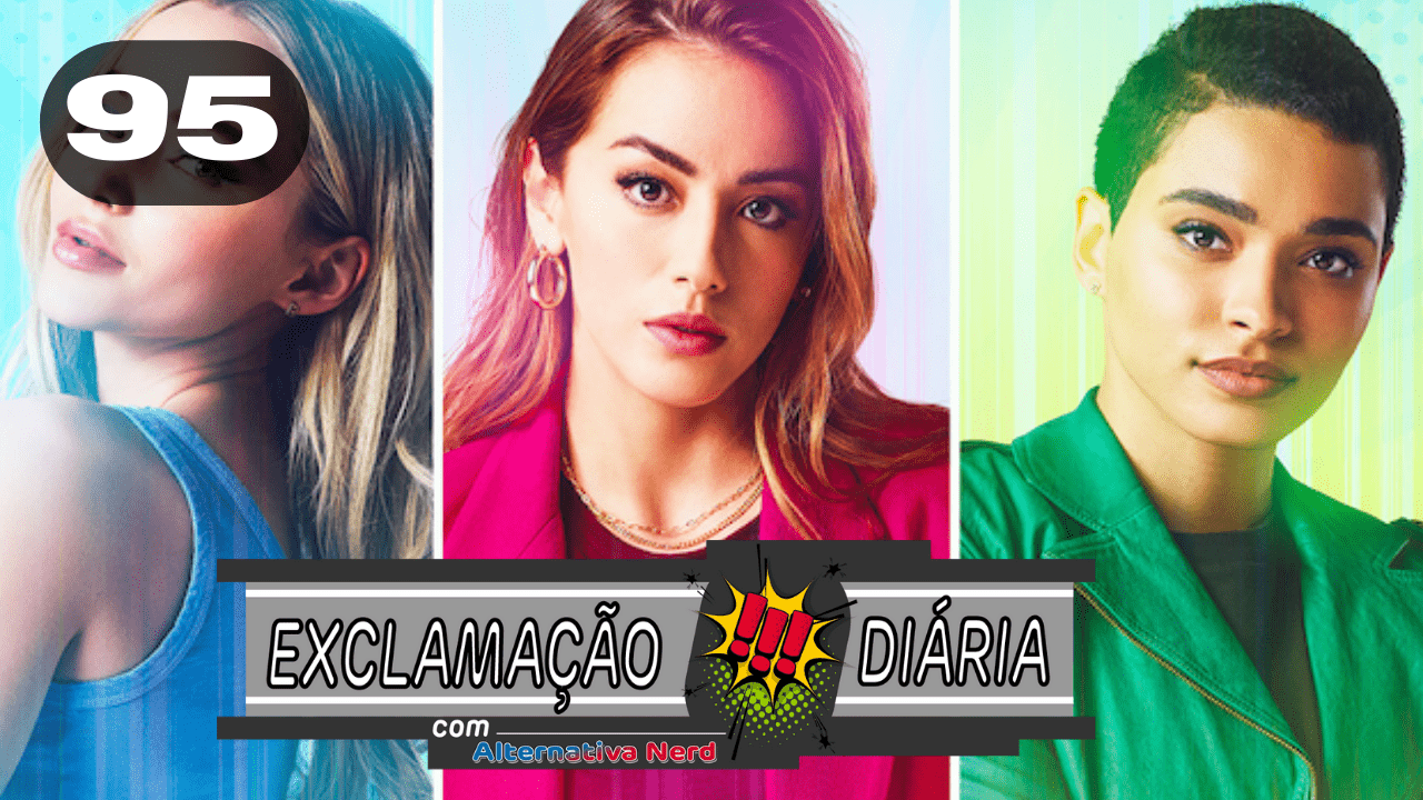 Exclamação Diária 95 | Live-action de As Meninas Superpoderosas pode ser cancelada?