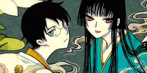 XXXHolic | Clamp planeja o retorno da obra!