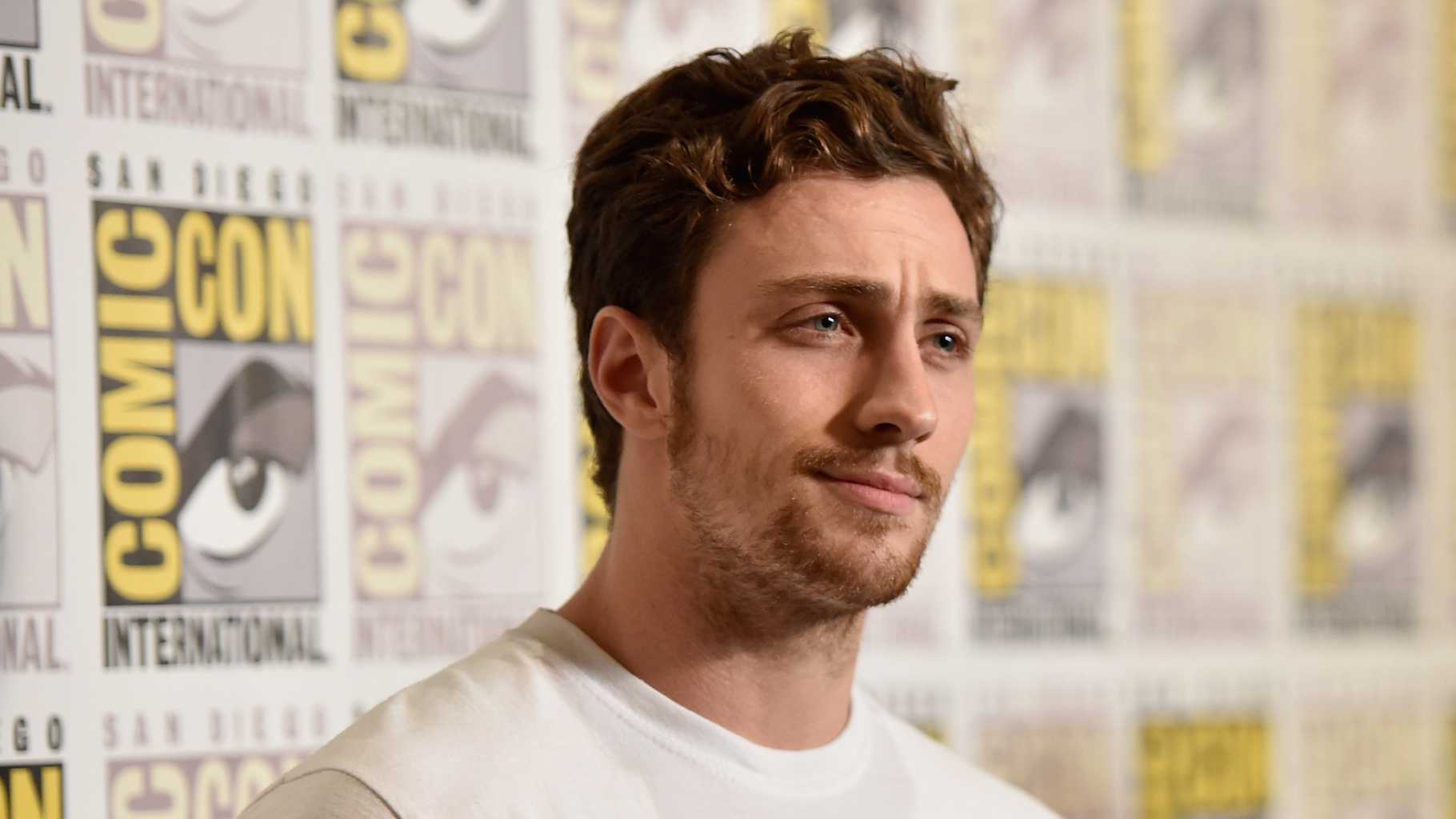 Aaron Taylor-Johnson será o Kraven no filme solo do vilão