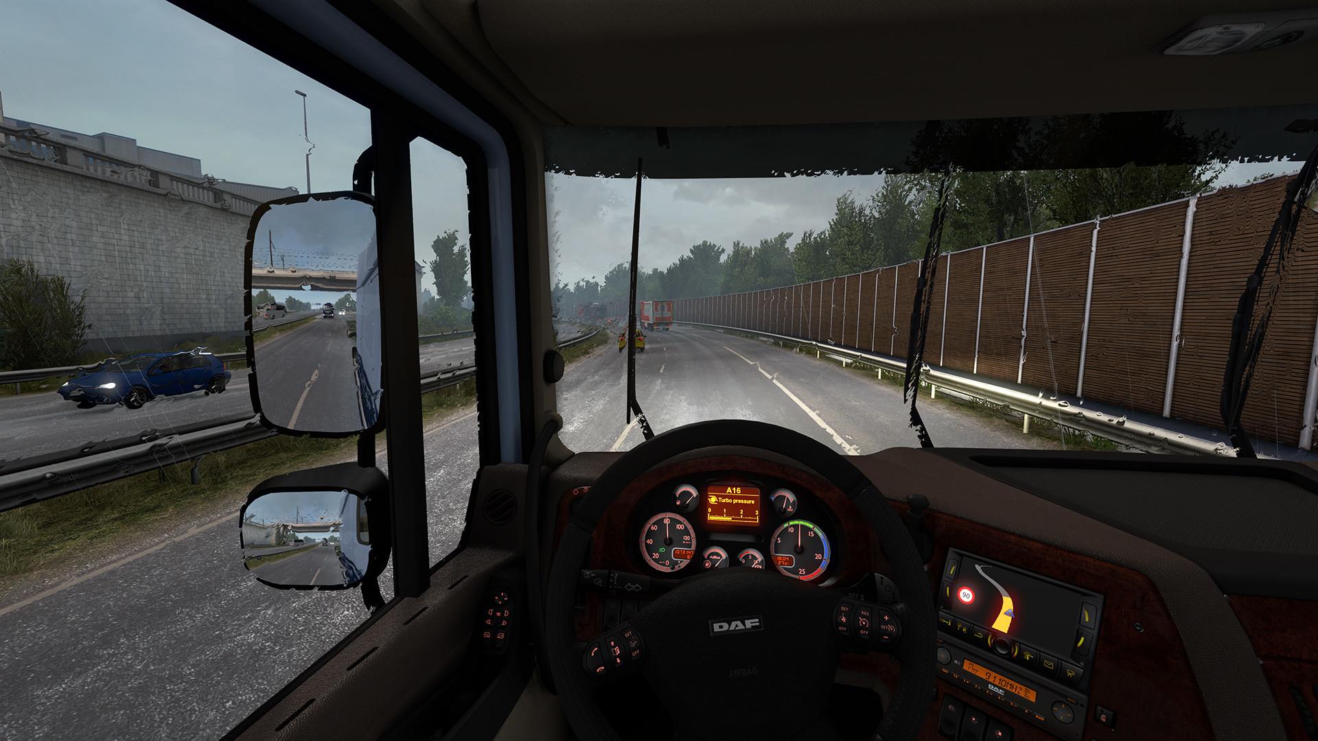 Euro Truck Simulator 2 | Está em promoção na Steam