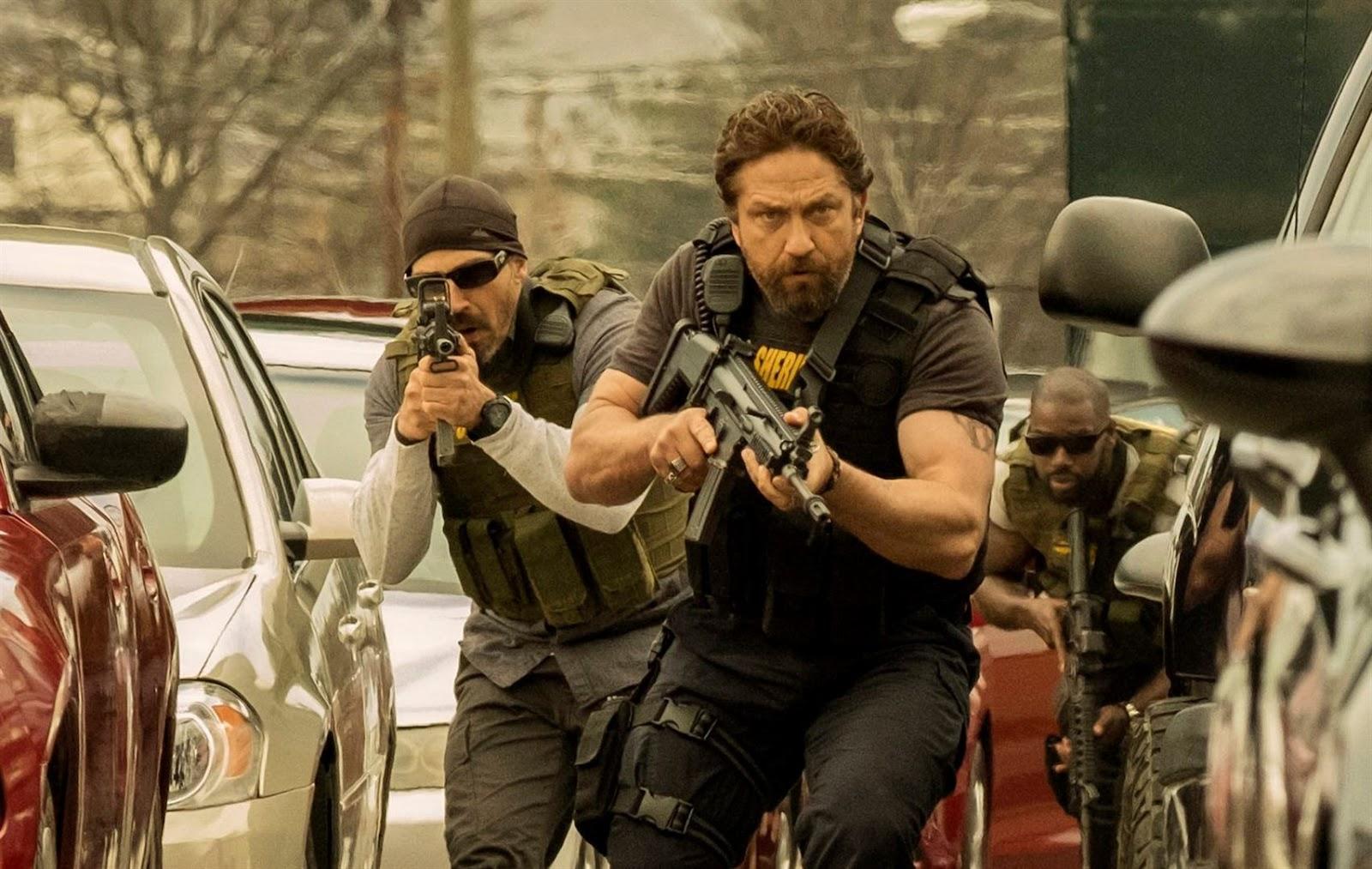 Dica de filme | Conheça o insano filme Covil de Ladrões
